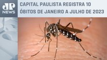 Número de mortes por dengue em São Paulo é o maior em oito anos