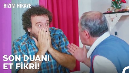 Haşim, Şeyma ve Fikri'yi BASTI! - Bizim Hikaye 4  Bölüm