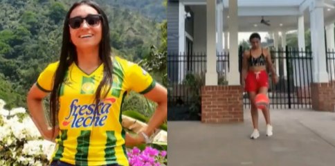 Promesa del fútbol santandereano murió al ser arrollada por un carro en Estados Unidos