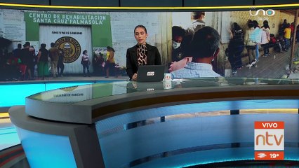 Luego de más de un mes de estar internado, trasladan al Ex Vicepresidente del Banco Fassil a Palmasola