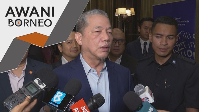 Ekonomi dan KDNK Malaysia mampu melonjak - Fadillah Yusof