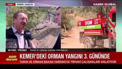2 ilde orman yangını! Havadan karadan müdahale sürüyor
