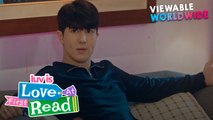 Love At First Read: Kudos in his desperate era (Episode 34) | Luv Is
