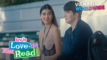 Love At First Read: Destiny works for Kudos and Angelica! (Episode 34) | Luv Is