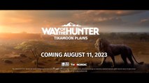 Way of the Hunter Animals of Tikamoon Plains Trailer PS