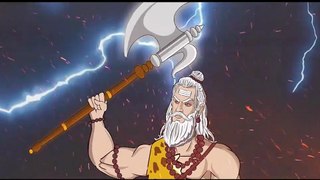 Bhishma Pitamah and Parashurama | Fight Story