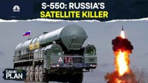 Russia’s star-wars weapon can hunt anything that flies | S-550 for India?