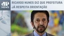Prefeito diz que decisão de Moraes contra remoção compulsória de pessoas nas ruas é atendida em SP