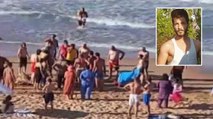 Sarıyer'de denize giren bir kişi boğularak hayatını kaybetti