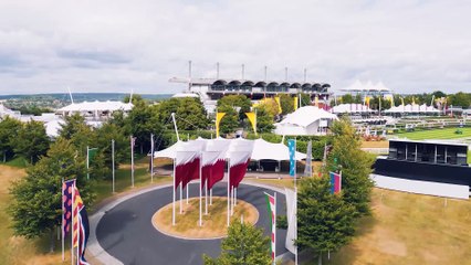 John Gosden on his 2023 Goodwood Cup hopes