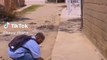 Ooooops ! Prank troll street _funny _funnyvideos _viral _prank _foryouy  _Theend  _baby _kids _funny _fail _fails _failarmy _failvideo _funnyvideos _funnyvideo _fun _fyp _fypシ _foryou _viral - Copy - Copy