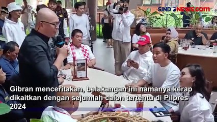 Download Video: Gibran Rakabuming Minta Relawan Jokowi Sabar Menunggu Arahan Ayahnya Soal Pilpres 2024