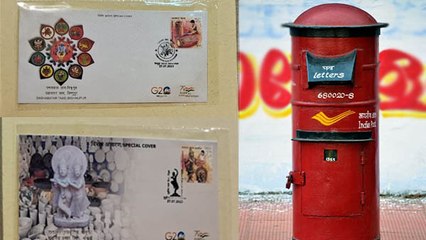 বিষ্ণুপুরের তাস ও পাথর শিল্পকে দেশব্যাপী তুলে ধরতে বিশেষ পদক্ষেপ ডাক বিভাগের