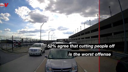 These Are the Top 3 Issues Drivers Have on the Road