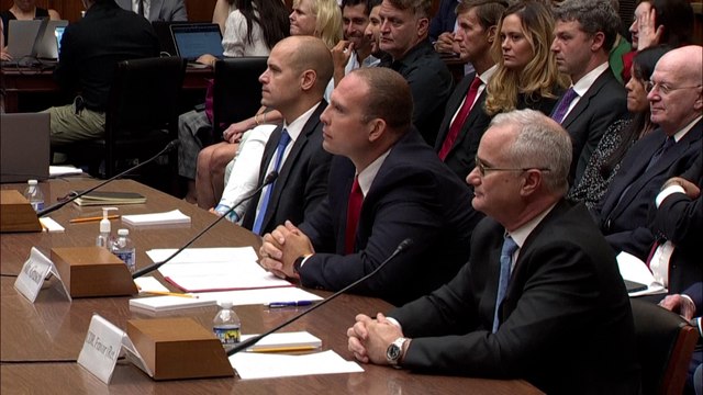 Ovnis : trois anciens militaires auditionnés par le Congrès américain