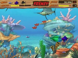 Feeding Frenzy 2  - Game Stage 31 -