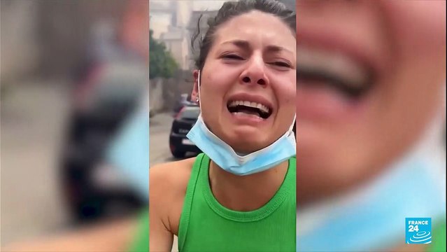 Palermo encircled by flames as wildfires ravage Sicily