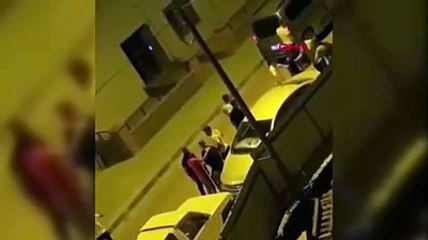 Avcılar'da taciz şüphelisine mahalleliden dayak