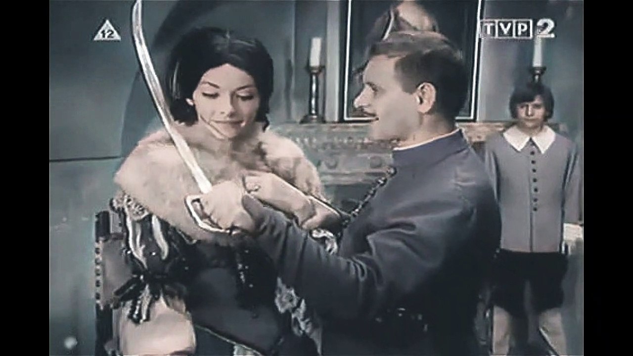 Przygody pana Michała - odcinek 3 (kolor)