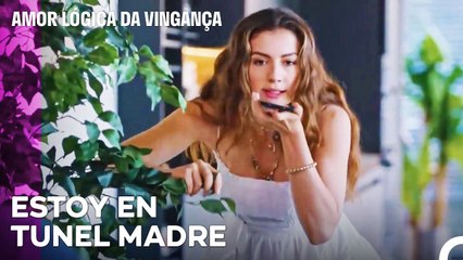 Você Não Pode Enganar Sua Mãe Assim Esra - Amor Lógica da Vingança 12  Episódio