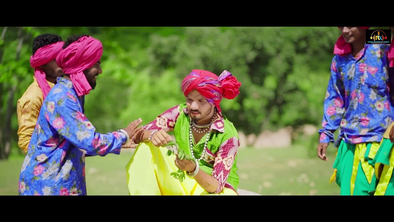 सरगुजिया करमा गीत