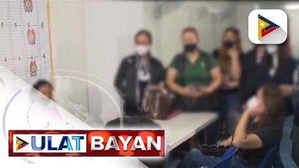 Mga biktima ng 'benta-paluwagan' scheme, dumulog sa PNP-ACG
