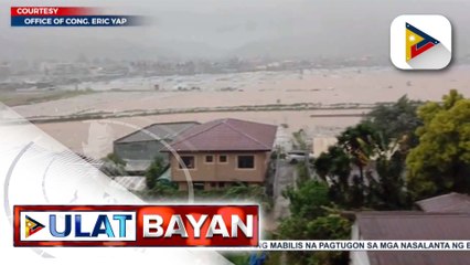 Kamara, nagsagawa ng fundraising para sa mga distrito na apektado ng bagyo