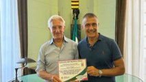 Ambiente, Pecoraro Scanio: bene Sindaco di Salerno