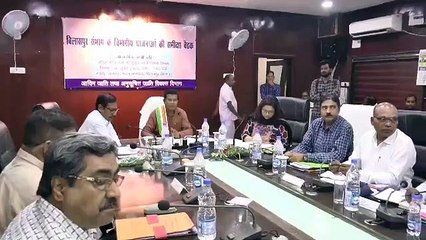 आदिम जाति तथा अनुसूचित जाति विकास मंत्री