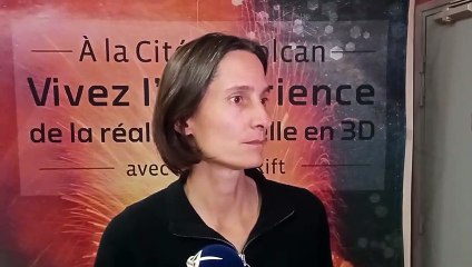 Volcan : Une éruption hors enclos n'est pas à exclure