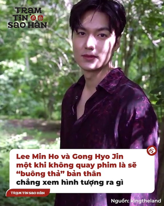 Gong Hyo Jin - Lee Min Ho: Bộ đôi siêu sao không bị gánh nặng siêu sao gò ép, cứ không đóng phim là “buông thả” | Điện Ảnh Net