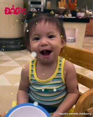 Bé Pam gia nhập hội “Thế lực nhí” đình đám trên mạng xã hội | Điện Ảnh Net