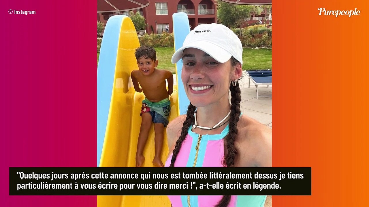 "C'est un long chemin qui nous attend..." : Jesta Hillmann revient sur le drame familial qui la touche