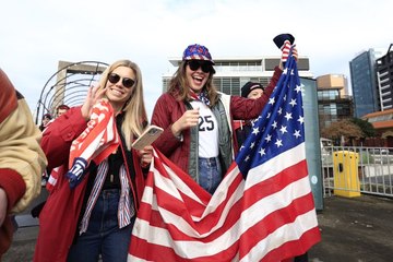 'We can win it all' - USA fans still confident after Dutch draw