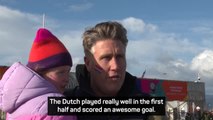 'We can win it all' - USA fans still confident after Dutch draw