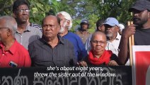 Sri Lanka massacres stir painful memories, 40 years on