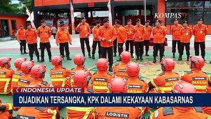 Diduga Terima Suap Rp88,3 Miliar, KPK Dalami Harta Kekayaan Kabasarnas Henri!