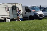 Sheffield Headlines 27 July: Travellers set up large camp in popular Parson Cross Park in Sheffield