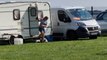 Sheffield Headlines 27 July: Travellers set up large camp in popular Parson Cross Park in Sheffield