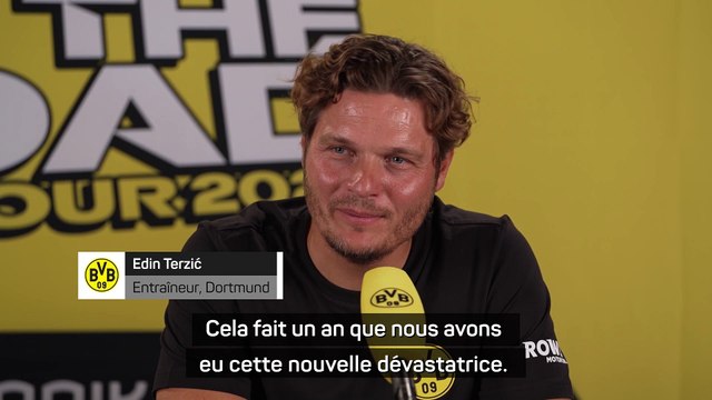 Terzić : Haller nous rend meilleurs