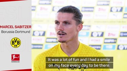 Sabitzer credits Manchester United for regaining his confidence