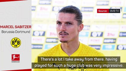 Sabitzer credits Manchester United for regaining his confidence