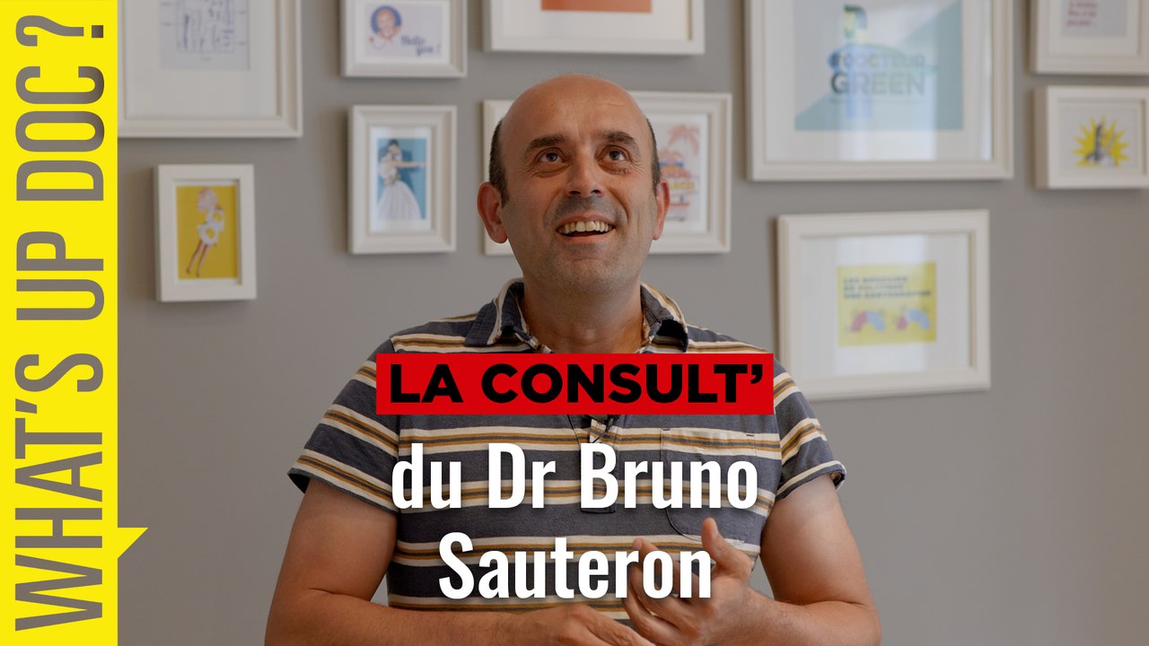 La Consult’ de Bruno Sauteron : “Il faut un LMD santé : licence, master, doctorat”