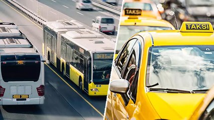 İstanbul’da toplu ulaşıma zam ertelendi