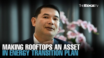 NEWS: Rafizi calls Malaysia’s rooftop PV potential an asset