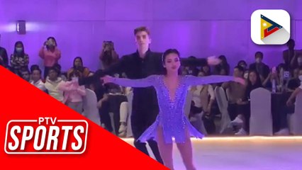 Naturalization ng Russian skater na si Korovin, ongoing na