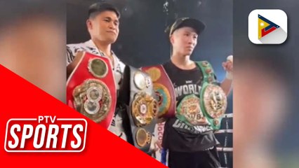 Marlon Tapales susubukan ang bangis ni Naoya Inoue