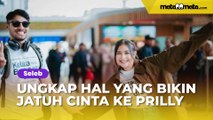 Refal Hady Mendadak Ungkap Hal yang Bikin Jatuh Cinta ke Prilly Latuconsina: Dia Luar Biasa