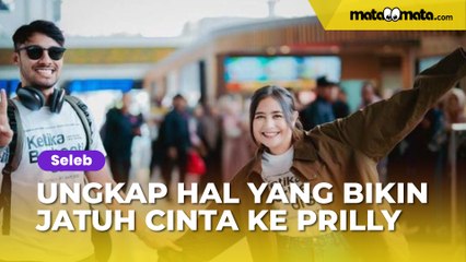 Refal Hady Mendadak Ungkap Hal yang Bikin Jatuh Cinta ke Prilly Latuconsina: Dia Luar Biasa