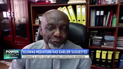 Mali political crisis: No deal reached after Five ECOWAS leaders intervene